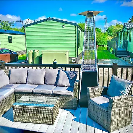 12 Borwick Lakes By Waterside Holiday Lodges Carnforth Room photo