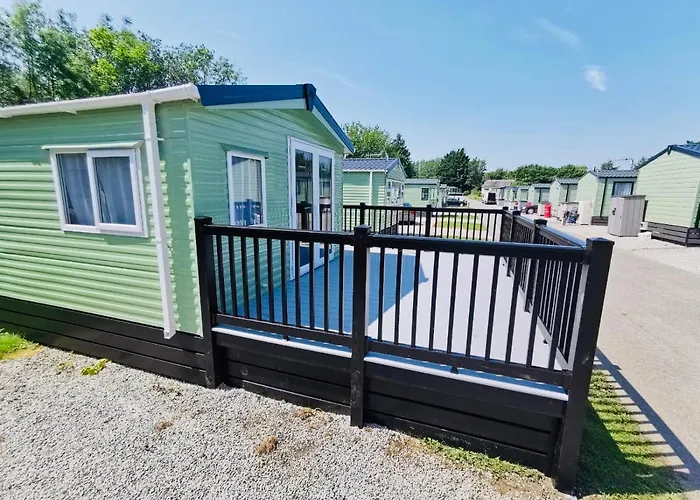 12 Borwick Lakes By Waterside Holiday Lodges