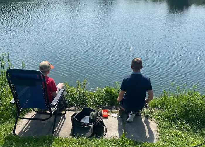 12 Borwick Lakes By Waterside Holiday Lodges
