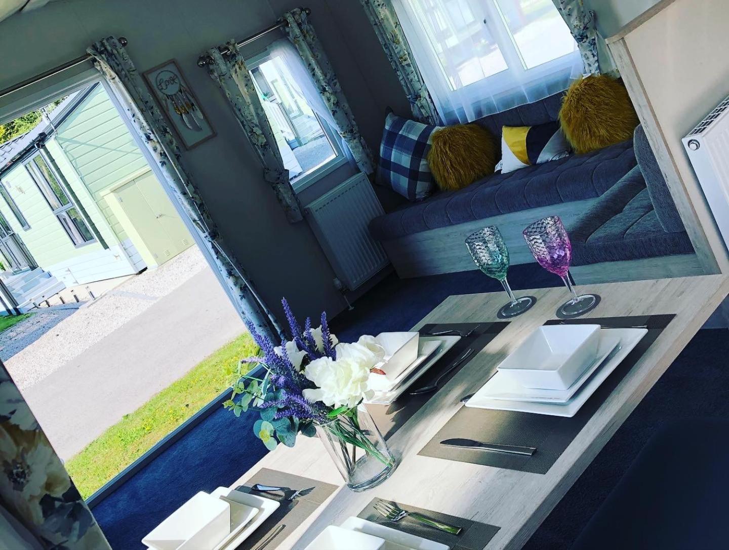 12 Borwick Lakes By Waterside * Carnforth