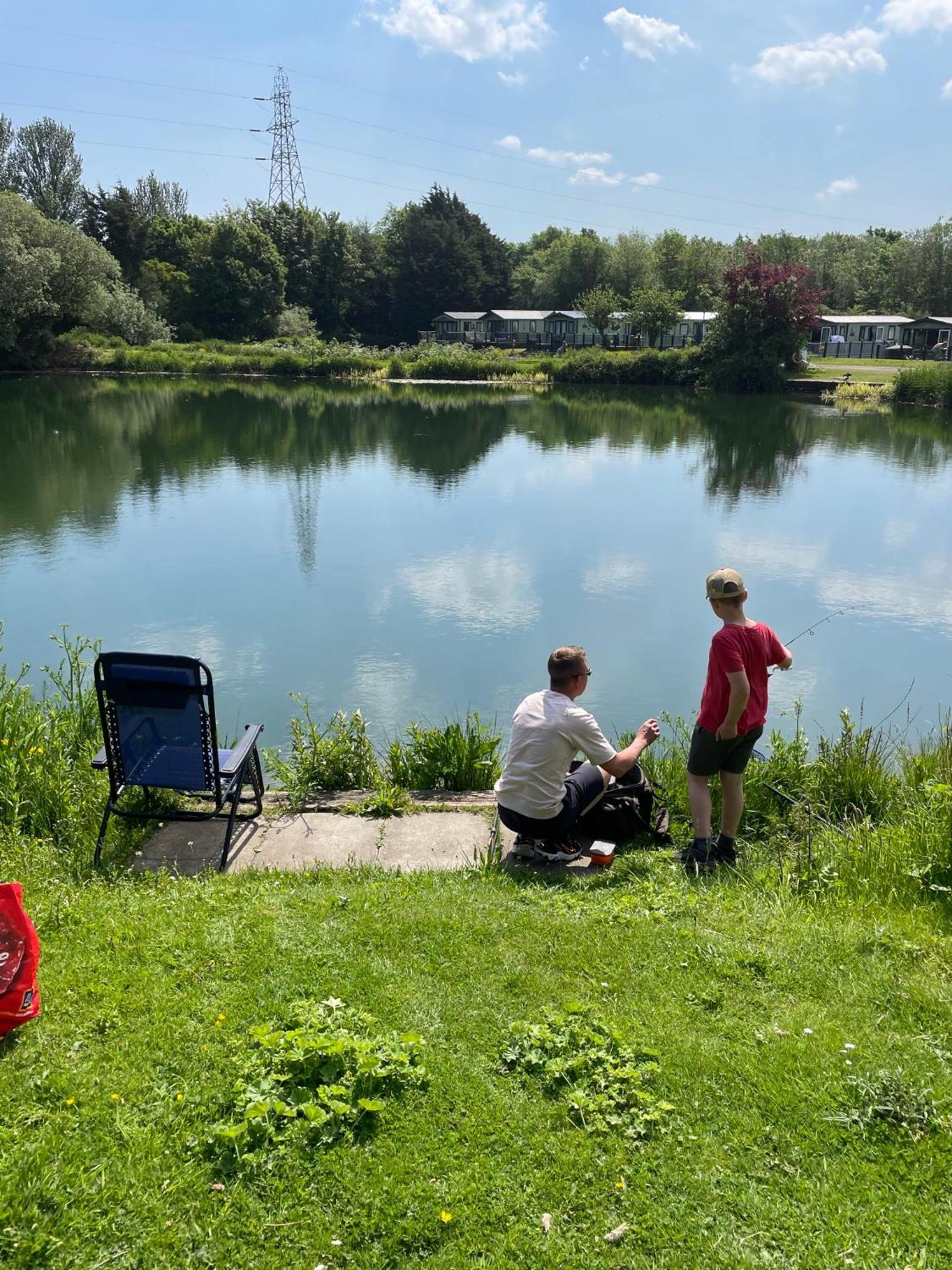 12 Borwick Lakes By Waterside Lodge